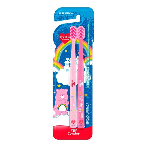 892262---Escova-De-Dente-Condor-Ursinhos-Carinhosos-P-Ultramacia-2-Unidades-1 892262---Escova-De-Dente-Condor-Ursinhos-Carinhosos-P-Ultramacia-2-Unidades-1