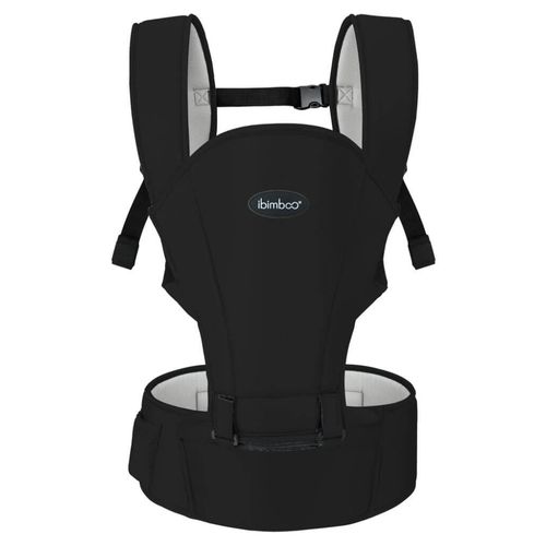 Canguru Básico Avançado 5 Em 1 Black 15Kg - Ibimboo