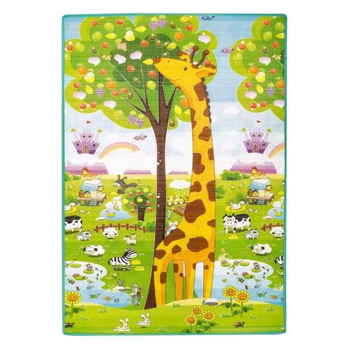 Tapete EPE Rolo ABC Girafa 200x180cm - Ibimboo