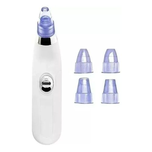 Aparelho Removedor de Cravos e Espinhas Dermo Sucção a Pilha Aparelho Removedor de Cravos e Espinhas Dermo Sucção a Pilha