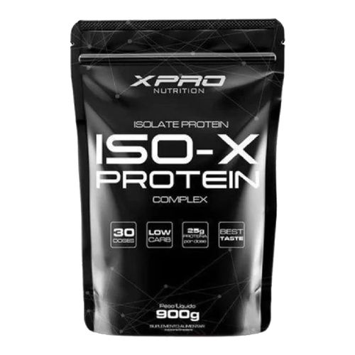 Iso-X  Baunilha Refil 900g - Xpro