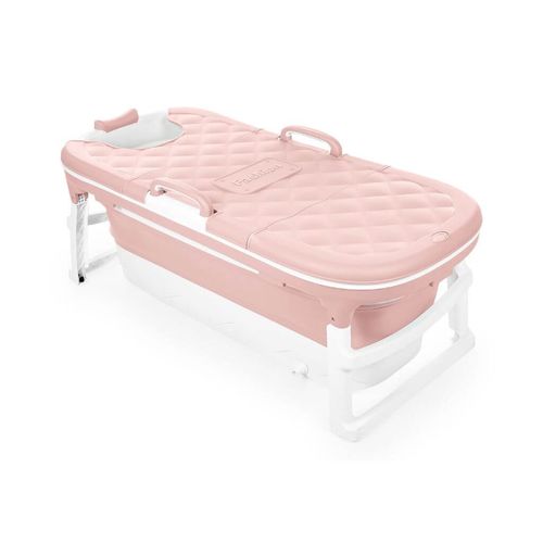 Banheira Extra Grande 280 Litros Rosa - Baby Pil Banheira Extra Grande Rosa 280L - Baby Pil Banheira Extra Grande 280 Litros Rosa - Baby Pil Banheira Extra Grande Rosa 280L - Baby Pil