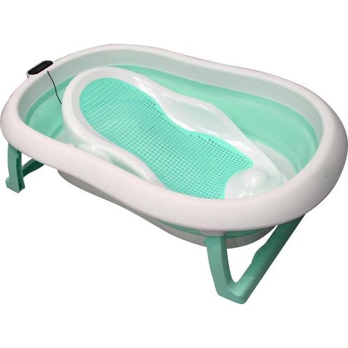 Banheira Baby Happy Verde Premium Baby Banheira Baby Happy Verde Premium Baby