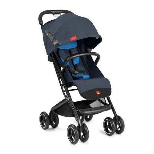 Carrinho para Bebê Compacto Qbit+All Terrain Night Blue - GB Carrinho para Bebê Compacto Qbit+All Terrain Night Blue - GB