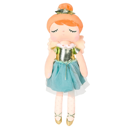 Boneca Angela Fada Lulu Com Caixa - Metoo Boneca Angela Fada Lulu Com Caixa - Metoo