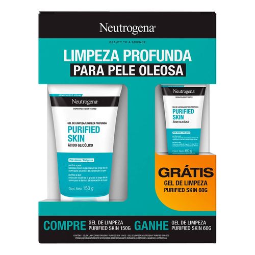892998---kit-gel-de-limpeza-neutrogena-purified-skin-150g-gel-de-limpeza-60g 892998---kit-gel-de-limpeza-neutrogena-purified-skin-150g-gel-de-limpeza-60g