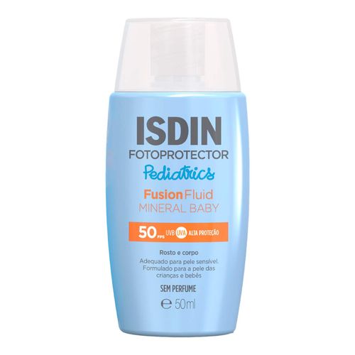 893935---protetor-solar-fluido-fps-50-sem-perfume-fotoprotector-isdin-pediatrics-fusion-fluid-mineral-baby-caixa-50ml-1 893935---protetor-solar-fluido-fps-50-sem-perfume-fotoprotector-isdin-pediatrics-fusion-fluid-mineral-baby-caixa-50ml-1