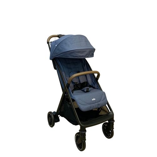 Carrinho de Bebê Pact Pro Light Blue- Joie Carrinho de Bebê Pact Pro Light Blue- Joie