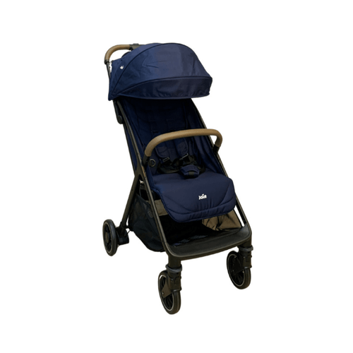 Carrinho de Bebê Pact Pro Dark Blue - Joie Carrinho de Bebê Pact Pro Dark Blue - Joie