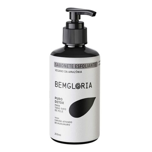 883085---Sabonete-Facial-Bem-Gloria-Puro-Detox-200ml-1 883085---Sabonete-Facial-Bem-Gloria-Puro-Detox-200ml-1