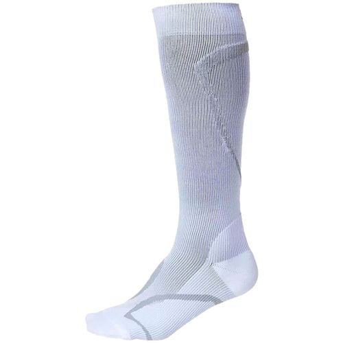 Meia 3/4 Esportiva Perfomance Sigvaris - 20-30mmHg -  Branca - Tamanho P2