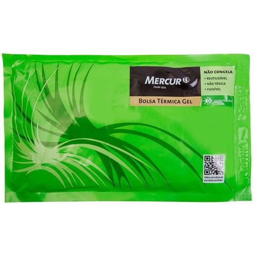 Bolsa Térmica Gel Mercur - Tamanho M