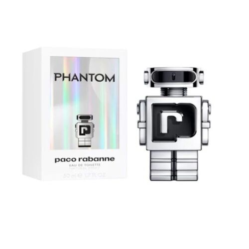 Paco Rabanne Phantom Masculino 150 Ml Selo Adipec Paco Rabanne Phantom Masculino 150 Ml Selo Adipec