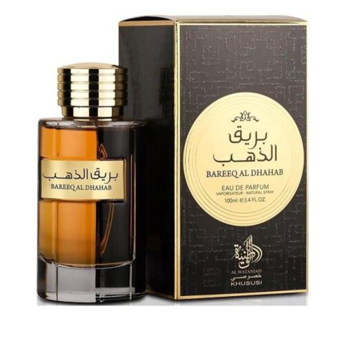 Perfume Árabe Al Wataniah Bareeq Al Dhahab 100ml Eau De Parfum