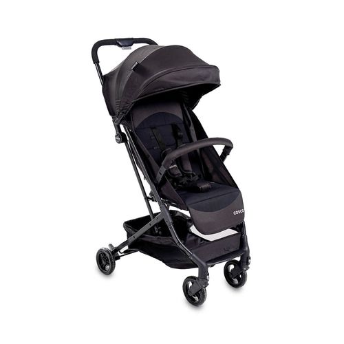 Carrinho de Bebê Minny Preto Absoluto - Cosco Carrinho de Bebê Minny Preto Absoluto - Cosco