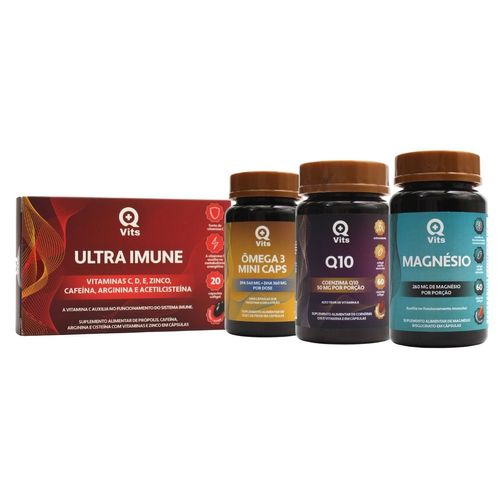 KIT CORPO E MENTE KIT CORPO E MENTE