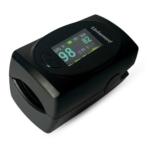 Oxímetro de Pulso Portátil de Dedo LT-F20 Lintemed Oxímetro de Pulso Portátil de Dedo LT-F20 Lintemed