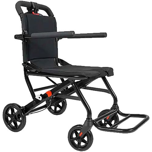 Cadeira de Transporte Dobrável PRO6000 - Suporta até100kg Cadeira de Transporte Dobrável PRO6000 - Suporta até100kg