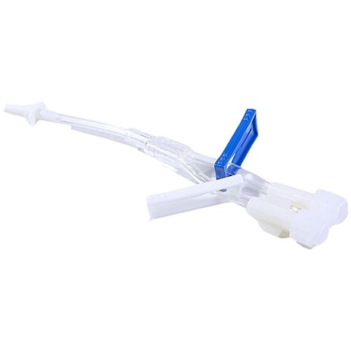 Infusor Multivias 2 vias com Clamp Wiltex - unidade Infusor Multivias 2 vias com Clamp Wiltex - unidade