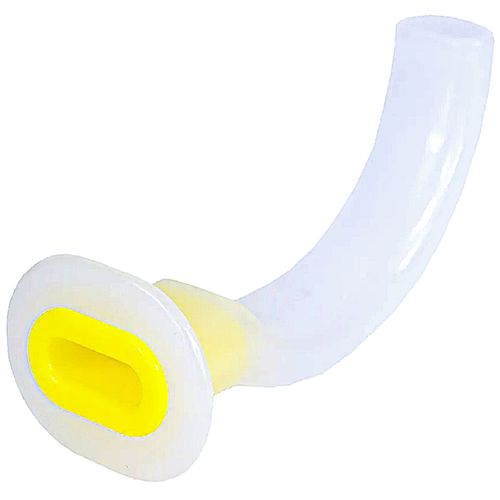 Cânula Guedell Estéril Descartável Goodcome Tam 3 90mm Cânula Guedell Estéril Descartável Goodcome Tam 3 90mm