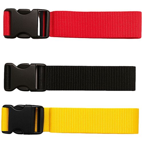 Cintos para Prancha de Resgate Marimar Kit com 03 Cintos para Prancha de Resgate Marimar Kit com 03