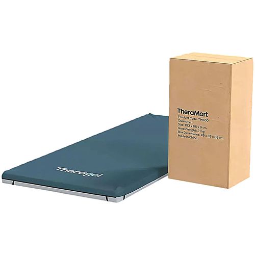 Colchão Caixa de Ovo Anti-escaras Pillow Top Theragel Colchão Caixa de Ovo Anti-escaras Pillow Top Theragel