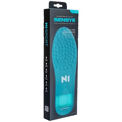 Palmilha Ortopédica Sensye Soft N1 Tam 35/36 - 1 par Palmilha Ortopédica Sensye Soft N1 Tam 35/36 - 1 par