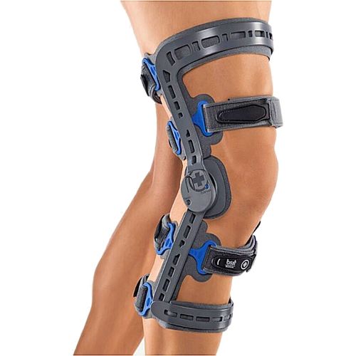 Brace Articulado GenuXpress ACL para Joelho Bort Direito M