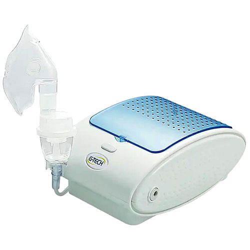 Inalador e nebulizador Desk DC1 G-Tech Inalador e nebulizador Desk DC1 G-Tech