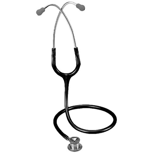 Estetoscópio Spirit MD Professional Neonato Preto Estetoscópio Spirit MD Professional Neonato Preto