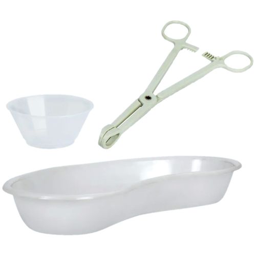 Kit Antissepsia Estéril Kolplast Kit Antissepsia Estéril Kolplast