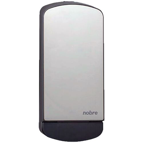 Saboneteira Líquida Nobre Select Frente em Inox Polido 800ml Saboneteira Líquida Nobre Select Frente em Inox Polido 800ml