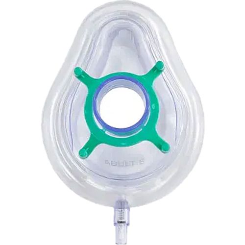 Máscara Facial Anestesia By Medical nr 3 Infantil - unidade Máscara Facial Anestesia By Medical nr 3 Infantil - unidade