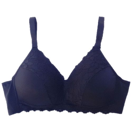 Sutiã Mastectomia Rendado 3104 Cinta Moderna Preto Tam 46 Sutiã Mastectomia Rendado 3104 Cinta Moderna Preto Tam 46