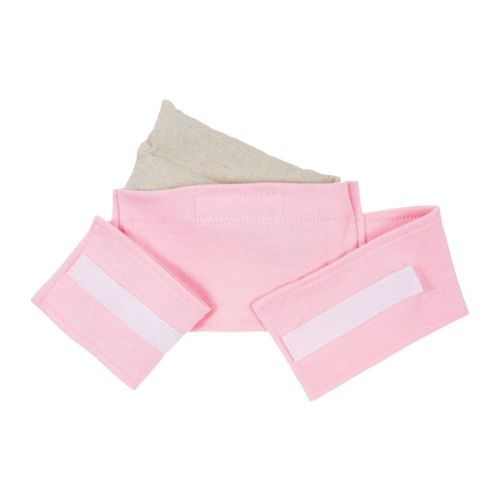 Cinta Térmica Herbal para Cólica Rosa - Buba Cinta Térmica Herbal para Cólica Rosa - Buba
