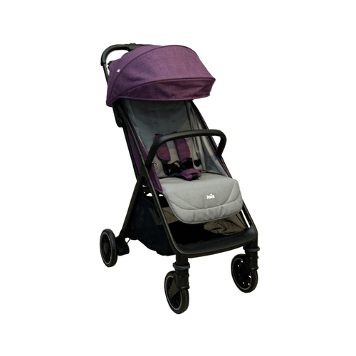 Carrinho de Bebê Pact Pro Pink Lilac - Joie