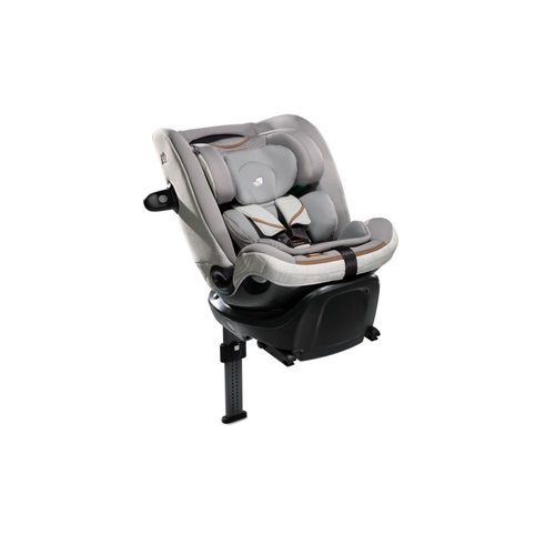 Cadeirinha para Carro I-Spin XL 360 Cinza Oyster - Joie Cadeirinha para Carro I-Spin XL 360 Cinza Oyster - Joie