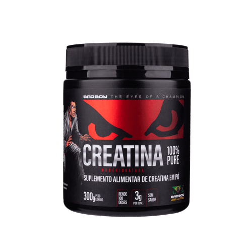 Badboy Pure Creatina 300g Badboy Pure Creatina 300g