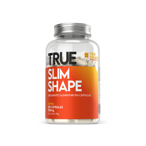 True Slim Shape - 120 Caps - True Source