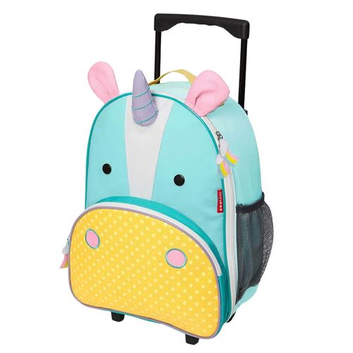 Mochila de Rodinha Infantil Zoo Unicórnio Skip Hop
