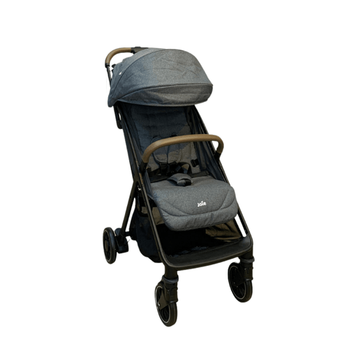 Carrinho de Bebê Pact Pro Misty Grey - Joie Carrinho de Bebê Pact Pro Misty Grey - Joie