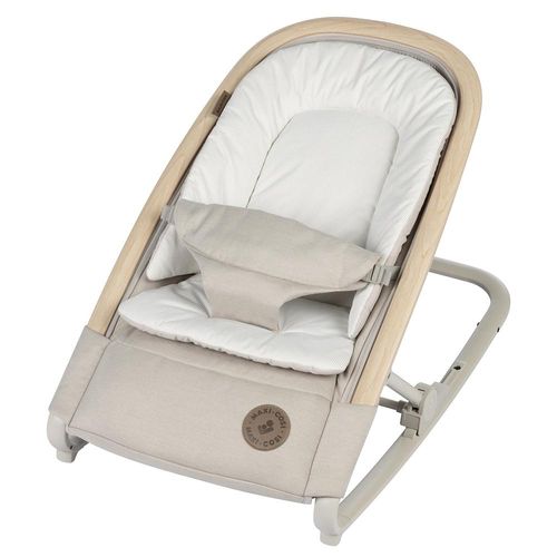 Cadeira de Balanço Bouncer Kori Classic Oat - Maxi-Cosi Cadeira de Balanço Bouncer Kori Classic Oat - Maxi-Cosi