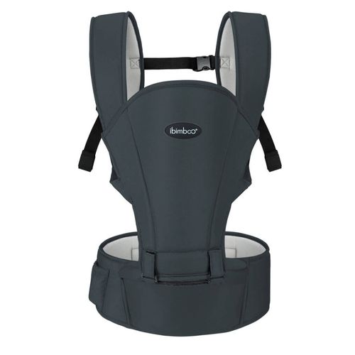 Canguru Básico Avançado 5 Em 1 Dark Grey 15Kg - Ibimboo