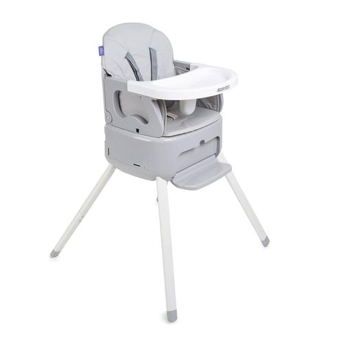 Cadeira de Alimentação Frutty Cosco - Cinza Cadeira de Alimentação Frutty Cosco - Cinza