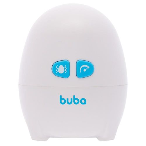 Balanço Portátil Para Carrinho de Bebê Branco - Buba Balanço Portátil Para Carrinho de Bebê Branco - Buba