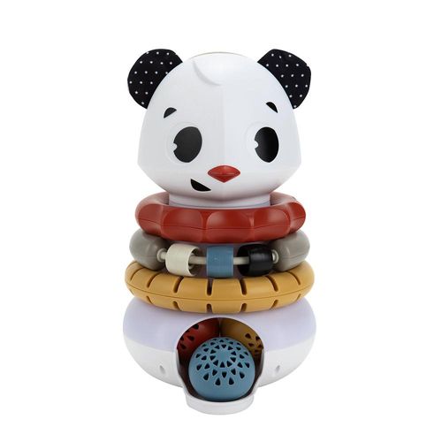 Brinquedo de Empilhar 3 em 1 Eletrônico Panda Tiny Rockers - Tiny Love Brinquedo de Empilhar 3 em 1 Eletrônico Panda Tiny Rockers - Tiny Love