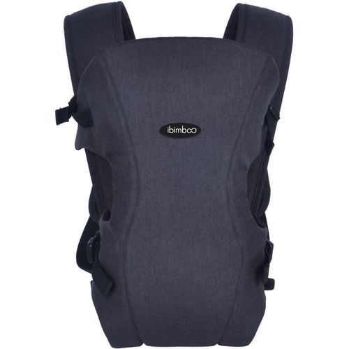 Canguru Infantil 3 em 1 Azul Ibimboo Canguru Infantil 3 em 1 Azul Ibimboo