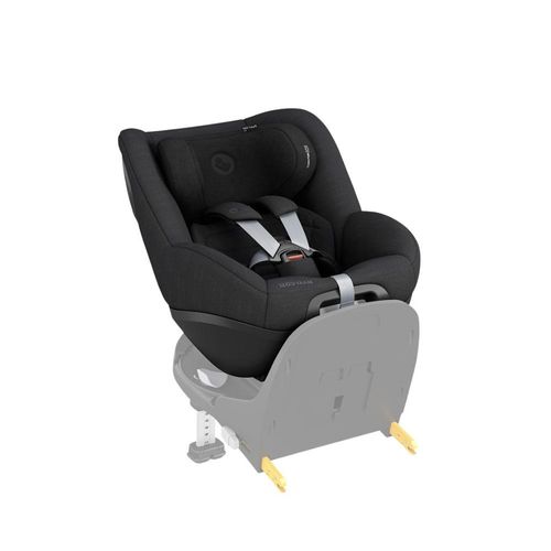 Cadeirinha de Carro Pearl 360 Pro Authentic Black - Maxi-Cosi Cadeirinha de Carro Pearl 360 Pro Authentic Black - Maxi-Cosi