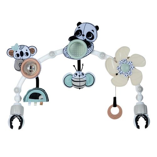 Arco Sunny Stroll Black & White Decor - Tiny Love Arco Sunny Stroll Black & White Decor - Tiny Love