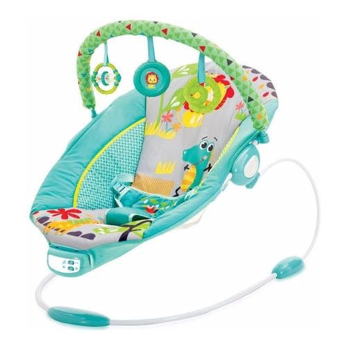 Cadeira de Descanso Sunset Mastela Até 11,5Kg Azul e Cinza Cadeira de Descanso Sunset Mastela Até 11,5Kg Azul e Cinza